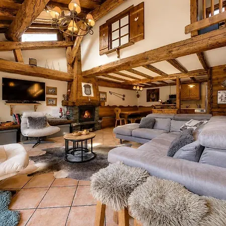 Close To Slopes Authentic Renovated Barn 12 People La Plagne