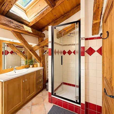 Close To Slopes Authentic Renovated Barn 12 People Villa