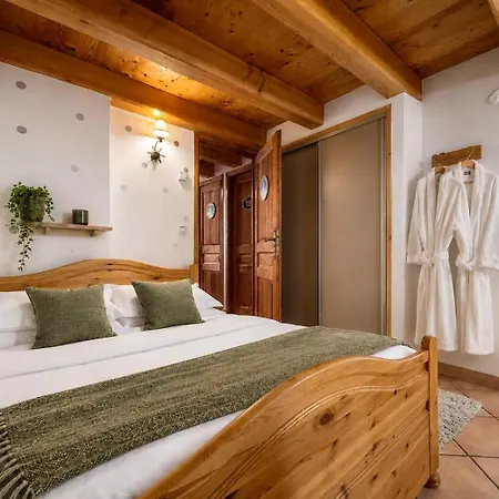 Close To Slopes Authentic Renovated Barn 12 People Villa *