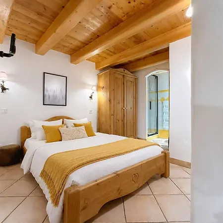 Villa Close To Slopes Authentic Renovated Barn 12 People *