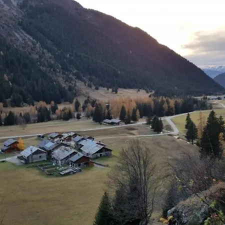 Villa Close To Slopes Authentic Renovated Barn 12 People La Plagne