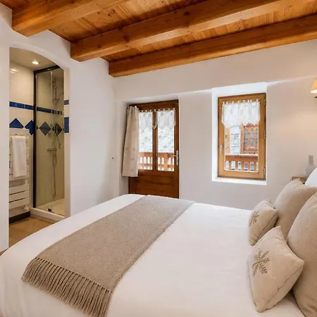 Close To Slopes Authentic Renovated Barn 12 People La Plagne